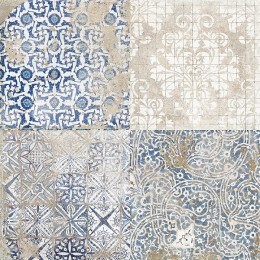 Керамическая плитка Tabarca decors 45x45 см