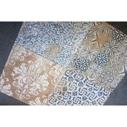 Керамическая плитка Tabarca decors 45x45 см