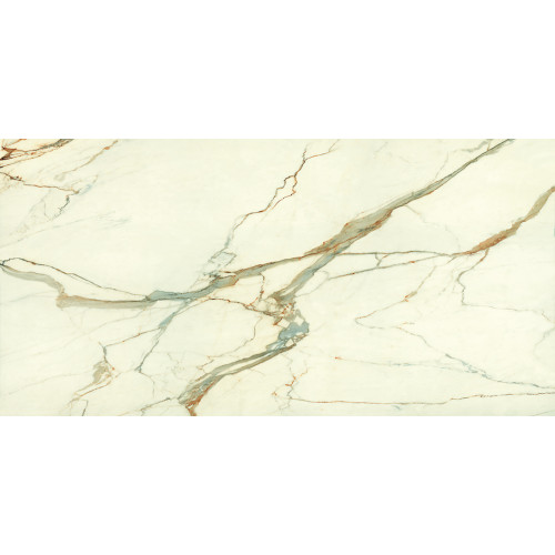 Керамогранит Неглазурованный Calacatta Imperiale Silk - 6mm ST