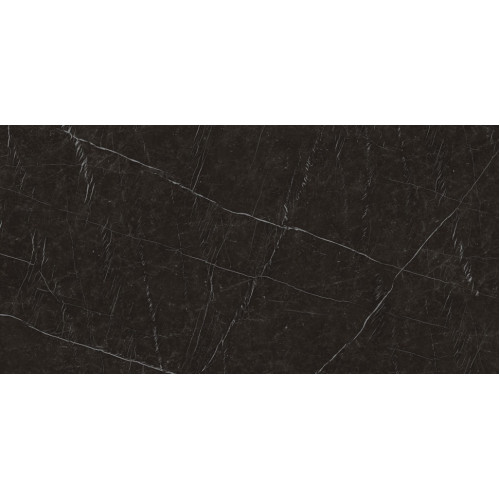 Керамогранит Неглазурованный Nero Marquina Satin - 12mm ST