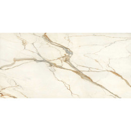 Calacatta Imperiale Silk - 6mm ST 80х324