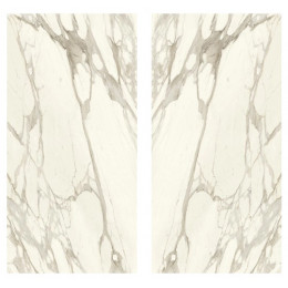 Calacatta Bernini Polished Bookmatch 162x324 cm- 12mm ST