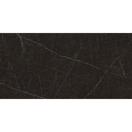 Nero Marquina Silk 162x324 cm - 12mm ST