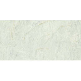 Crystal White Silk 162x324  - 12mm ST