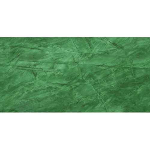 Керамогранит Неглазурованный Exotic Green Polished 162x324  - 12mm ST