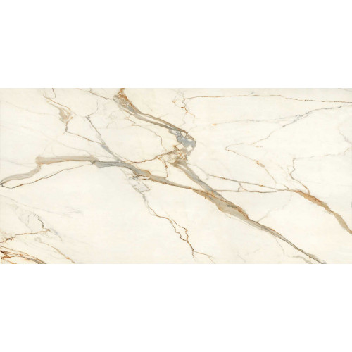 Керамогранит Неглазурованный Calacatta Imperiale Silk NATURA VEIN - 20mm  80х324