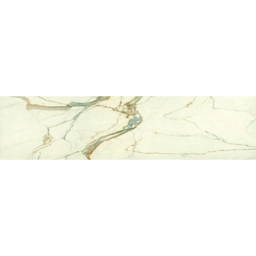 Керамогранит Неглазурованный Calacatta Imperiale Silk 80x320- 12mm ST