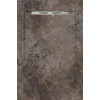 Душевой поддон Gusto Taupe Slope Grey Line 90x135