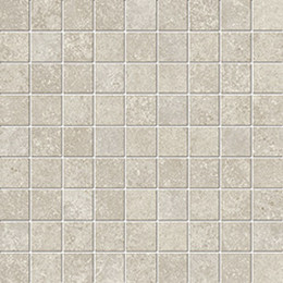 Drift White Mosaic