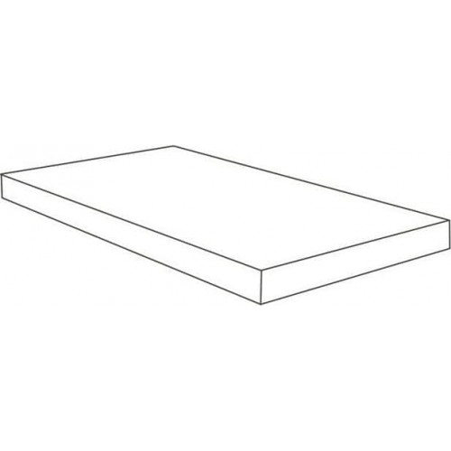 Керамогранит Неглазурованный ЭМПАИР СТАТУАРИО СТУПЕНЬ УГЛОВАЯ ПР 33x60