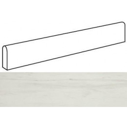 Marvel Stone Bianco Dolomite Battiscopa 7,2х60 Lapp.