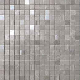 Marvel Pro Grey Fleury Mosaic 30,5x30,5