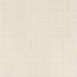 Aplomb Cream Mosaico Net 30x30