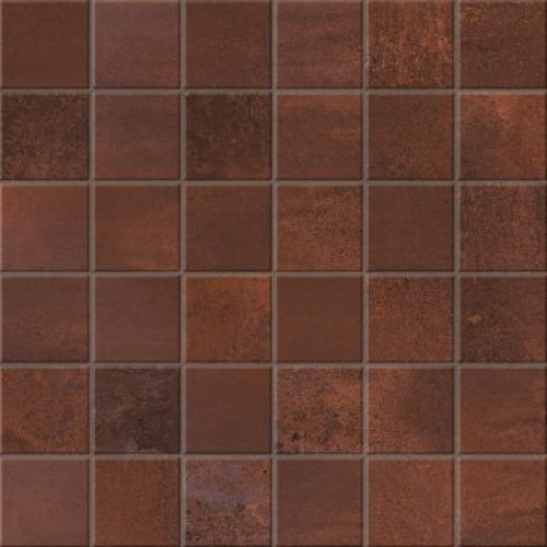 Керамогранит Неглазурованный Blaze Corten Mosaico Matt