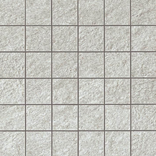 Керамогранит Неглазурованный Klif White Mosaico 30х30