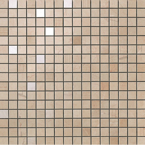 Настенная плитка глазурованная Marvel Beige Mystery Mosaic 30.5x30.5