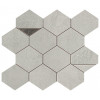 Настенная плитка глазурованная Blaze Aluminium Mosaico Nest