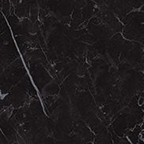 Керамогранит Неглазурованный Marvel Stone Nero Marquina Angolo 7x7 Lapp.