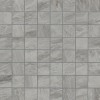 Керамогранит Неглазурованный Marvel Stone Bardiglio Grey Mosaico 30x30 Matt