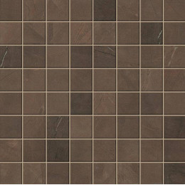 Marvel Bronze Mosaico matt 30х30