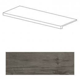 Axi Grey Timber Scalino  22,5x90