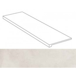 Dwell Off-White Scalino 33x90