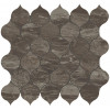 Настенная плитка глазурованная MARVEL Absolute Brown  Drop Mosaic 27,2x29,7