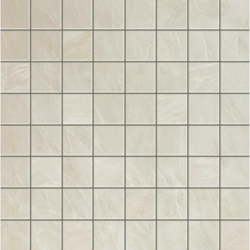 Керамогранит Неглазурованный MARVEL Imperial White Mosaico Matt 30x30