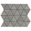 Керамогранит Неглазурованный Klif Grey Triangles 28,5х33