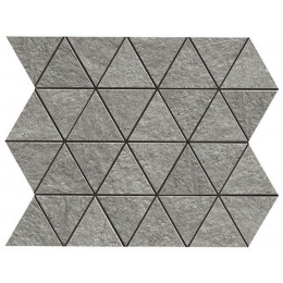 Klif Grey Triangles 28,5х33