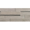 Керамогранит Неглазурованный Axi Silver Fir Brick 3D 20x44