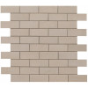 Настенная плитка глазурованная Arty Malt Minibrick 30.5x30.5