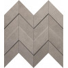 Керамогранит Неглазурованный Dwell Gray Chevron 3D 30,8x35,1