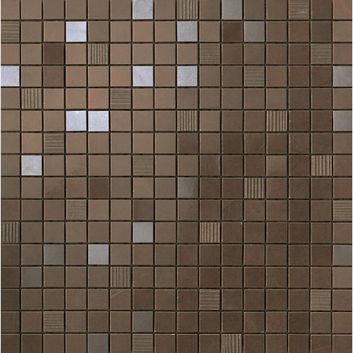 Настенная плитка глазурованная Marvel Bronze Luxury Mosaic 30,5x30,5