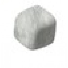 Marvel Stone Bardiglio Grey Spigolo A.E.0,8x0,8