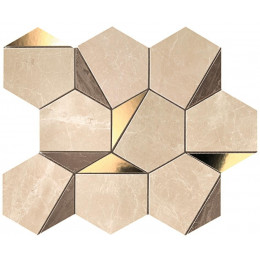 MARVEL Gold Hex Sable-Brown 25,1*29