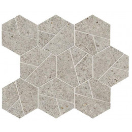 BOOST STONE Pearl Mosaico Hex