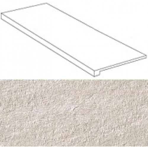 Керамогранит Неглазурованный Brave Gypsum Scalino 33x75