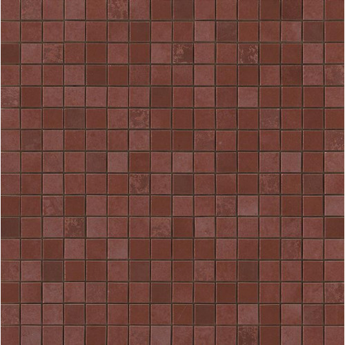 Настенная плитка глазурованная Dwell Rust Mosaico Q 30,5х30,5