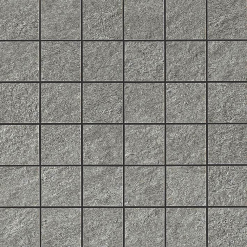 Керамогранит Неглазурованный Klif Grey Mosaico 30х30