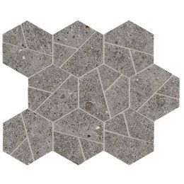 BOOST STONE Smoke Mosaico Hex