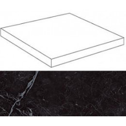 Marvel Nero Marquina Scalino Ang. Dx