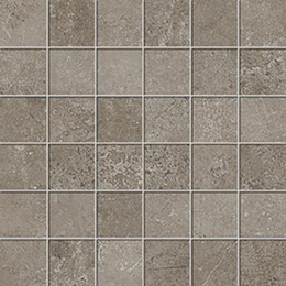 Drift Light Grey Mosaic