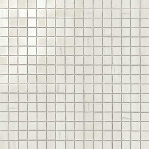 Керамогранит Неглазурованный Marvel Stone Bianco Dolomite Mosaico 30x30 Lapp.