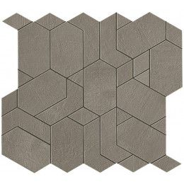 Boost Pro Taupe Mosaico Shapes