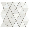 Настенная плитка глазурованная MEK Light Mosaico Diamond Wall