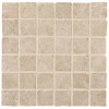 Керамогранит Неглазурованный Lims Beige Mosaico Tumbled