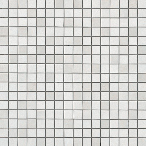 Настенная плитка глазурованная Dwell Off White Mosaico Q 30,5х30,5