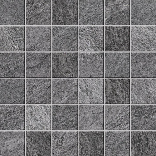 Керамогранит Неглазурованный Brave Grey Mosaico 30x30