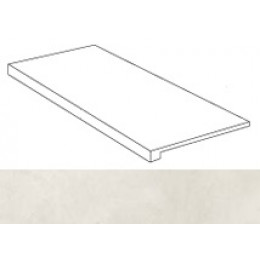 Dwell Off-White Scalino 33x60